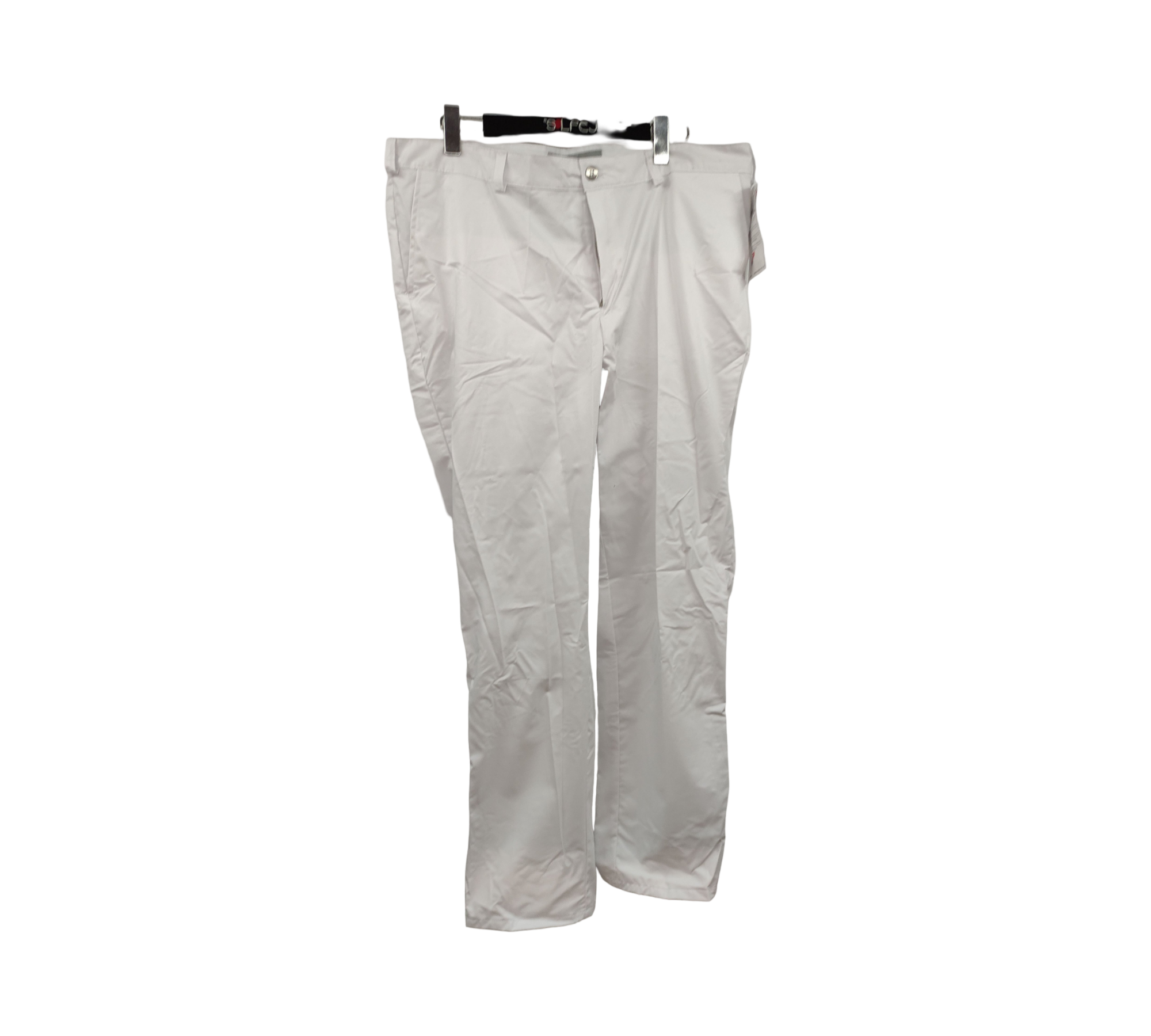 BP 1368-686-21-58n Herrenhose mit Taschen Stretch weiß 41/42