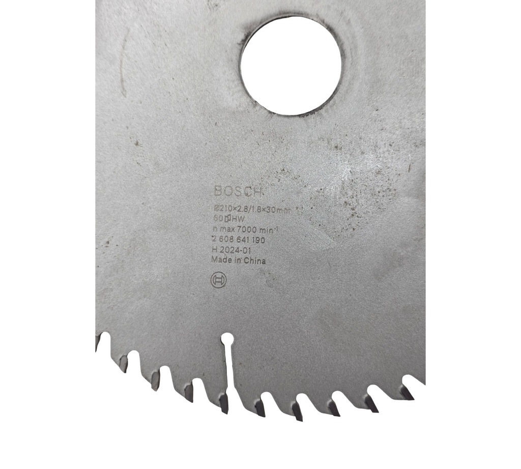 Bosch PRO Wood Kreissägeblatt Akku-Handkreissägen Weichholz Hartholz