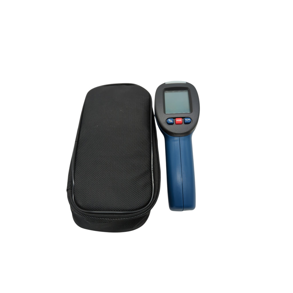 TFA Dostmann Schimmel Detektor Infrarot Thermometer Taupunkt Blau