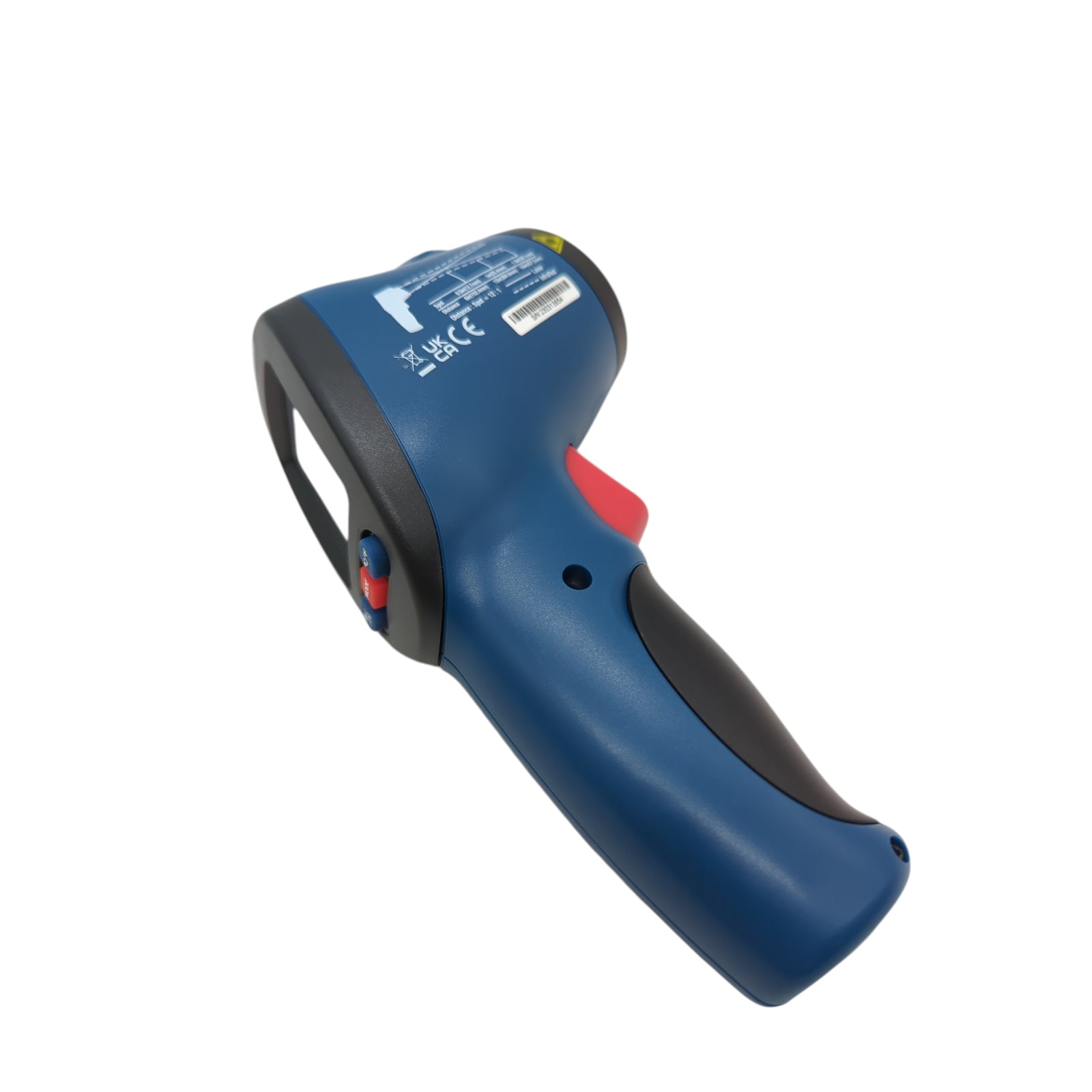 TFA Dostmann Schimmel Detektor Infrarot Thermometer Taupunkt Blau