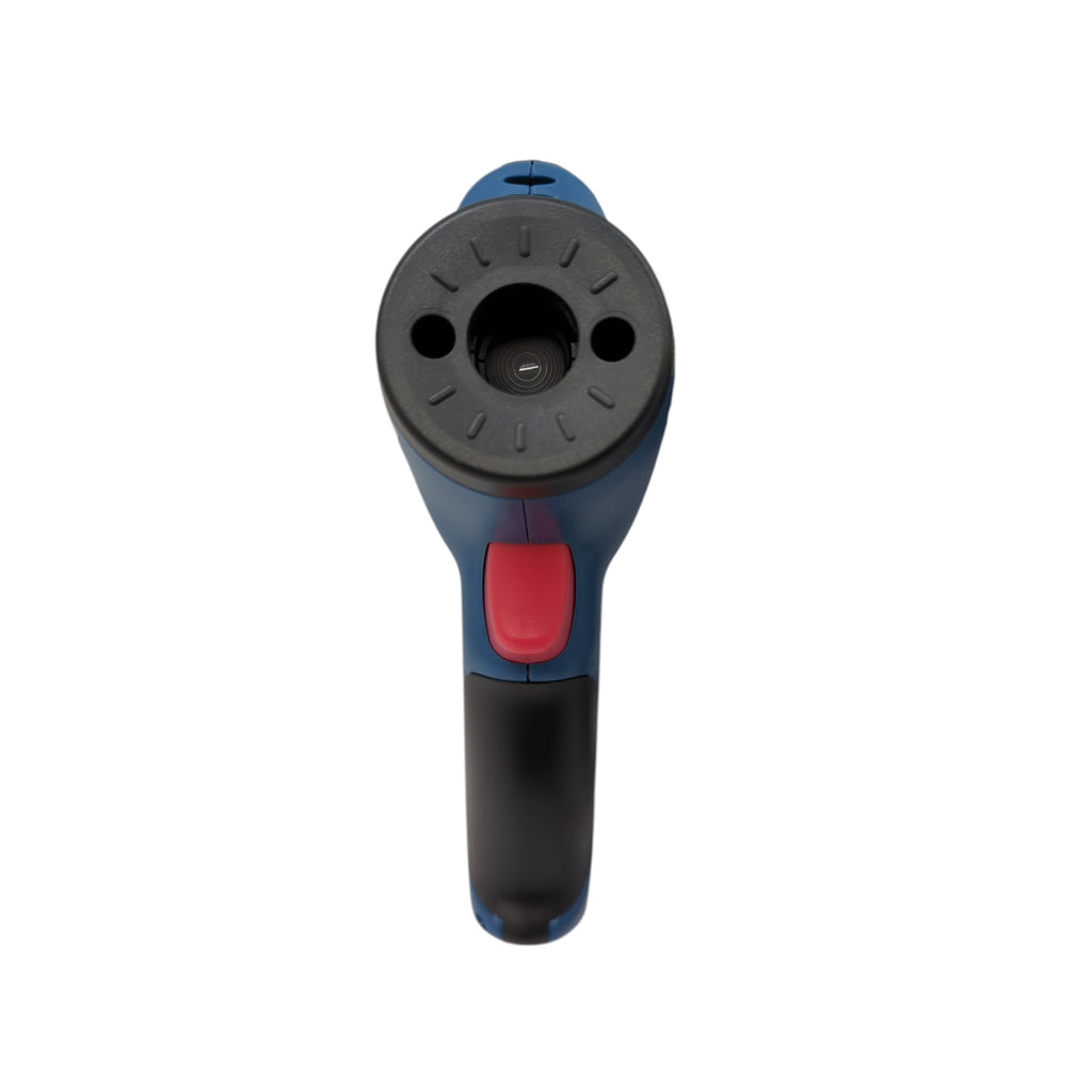 TFA Dostmann Schimmel Detektor Infrarot Thermometer Taupunkt Blau