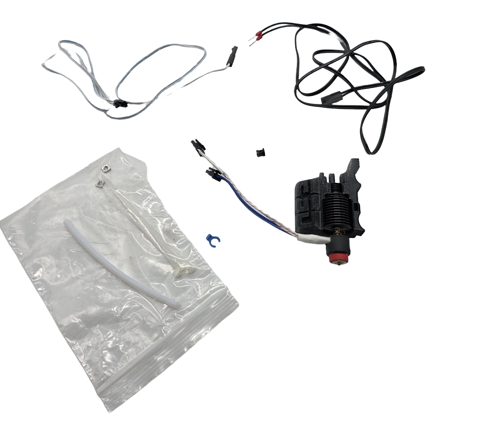 E3D REVO PRUSA MINI EDITION - 1,75 mm - 24V - Einzeldüsen-Kit