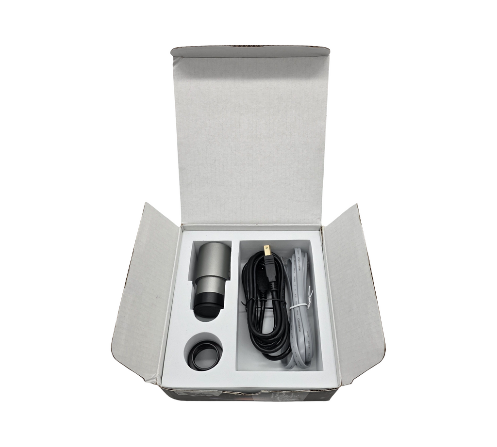 Teleskop BRESSER HD Mond & Planeten Kamera & Guider 1.25"