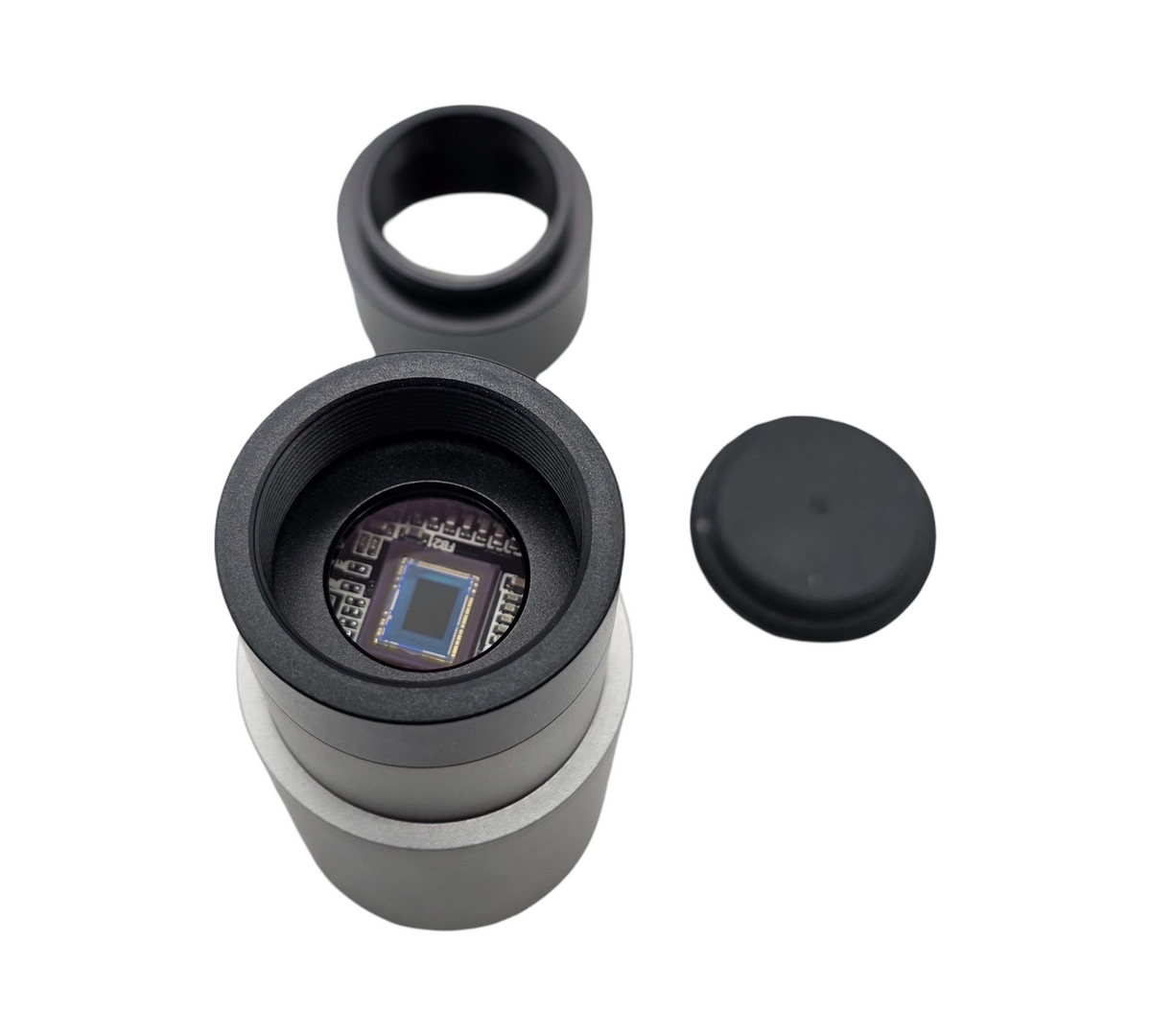 Teleskop BRESSER HD Mond & Planeten Kamera & Guider 1.25"