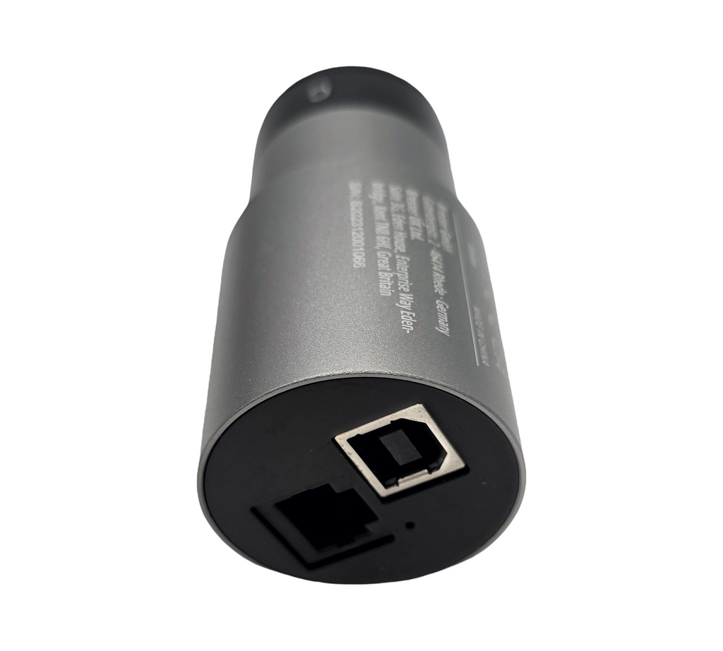 Teleskop BRESSER HD Mond & Planeten Kamera & Guider 1.25"