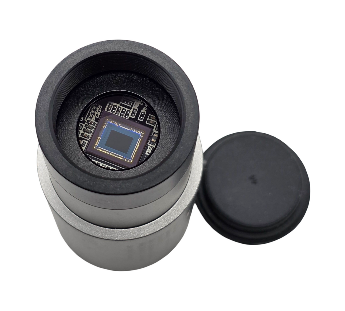 Teleskop BRESSER HD Mond & Planeten Kamera & Guider 1.25"