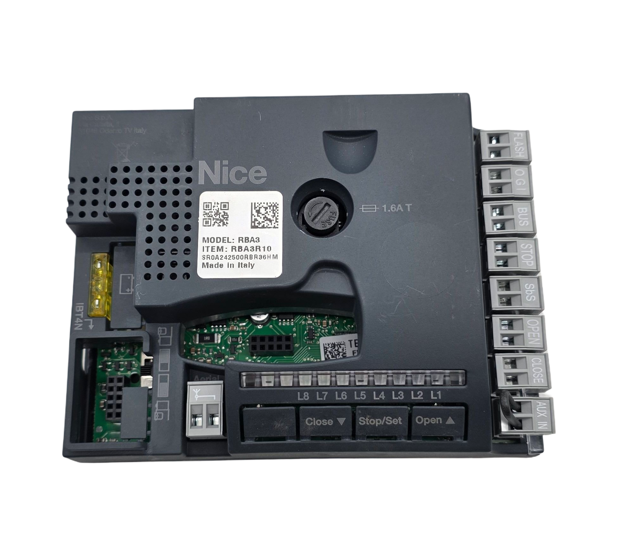 Ni Rba3/C Ersatzkarte Steuerzentrale Robus Run RB600 RB400