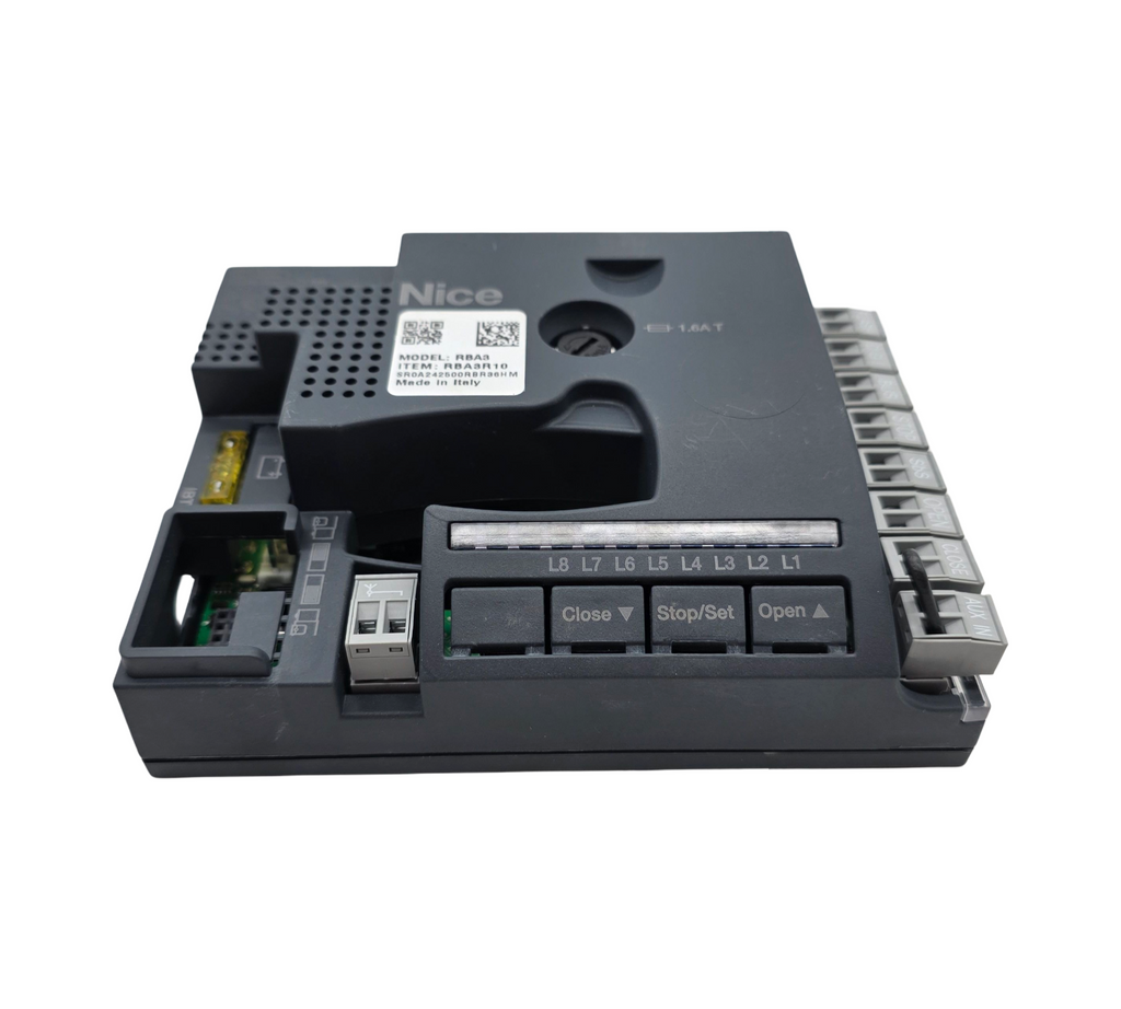 Ni Rba3/C Ersatzkarte Steuerzentrale Robus Run RB600 RB400