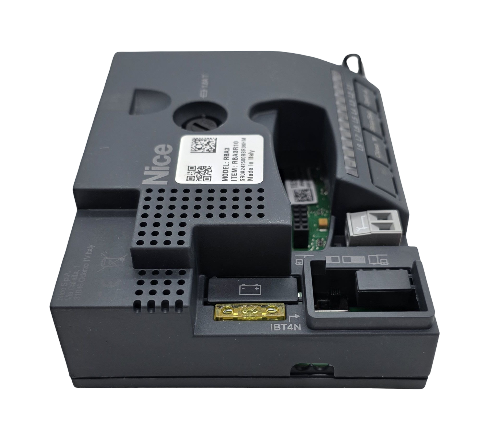 Ni Rba3/C Ersatzkarte Steuerzentrale Robus Run RB600 RB400