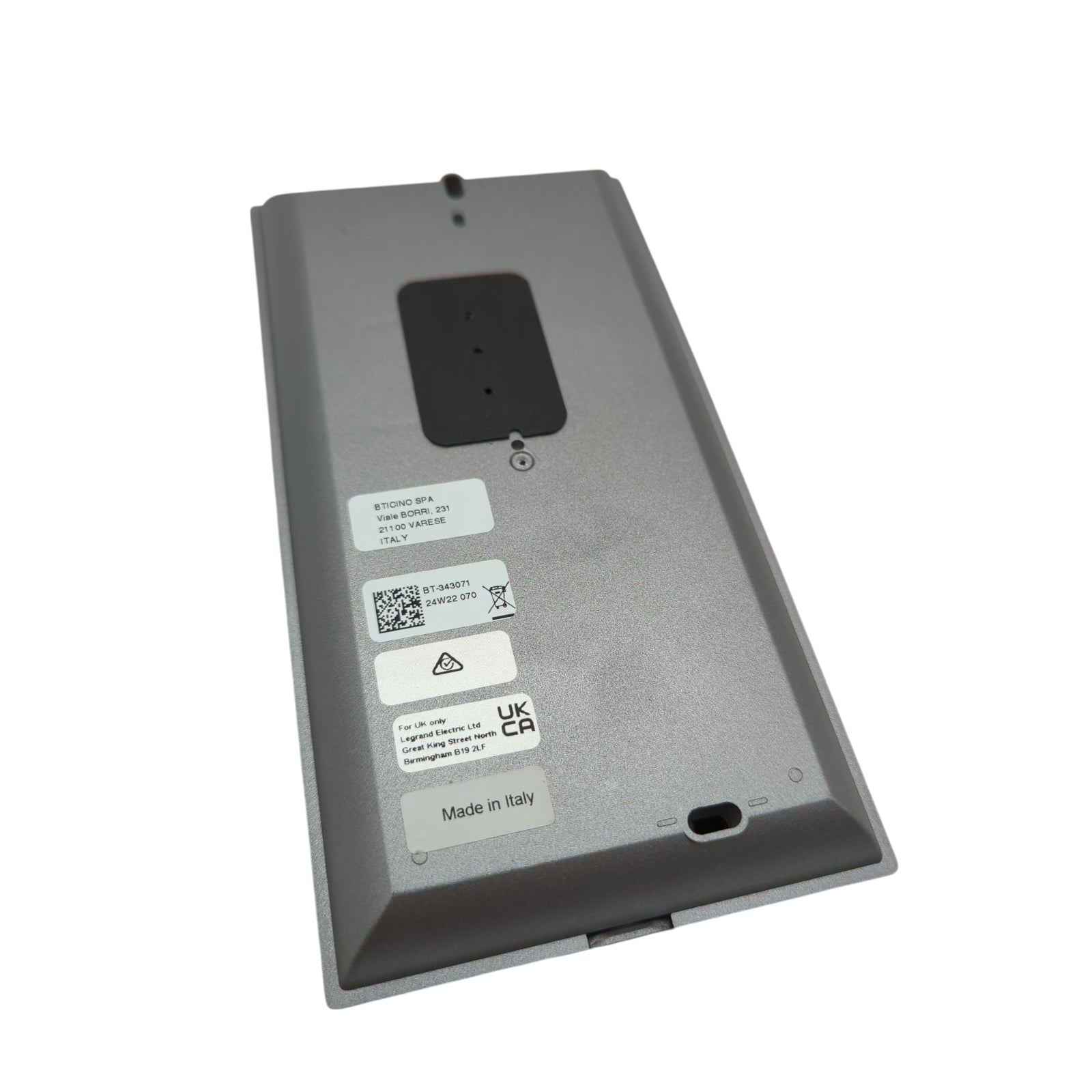 BT/2H/L3000-Audio-Platte