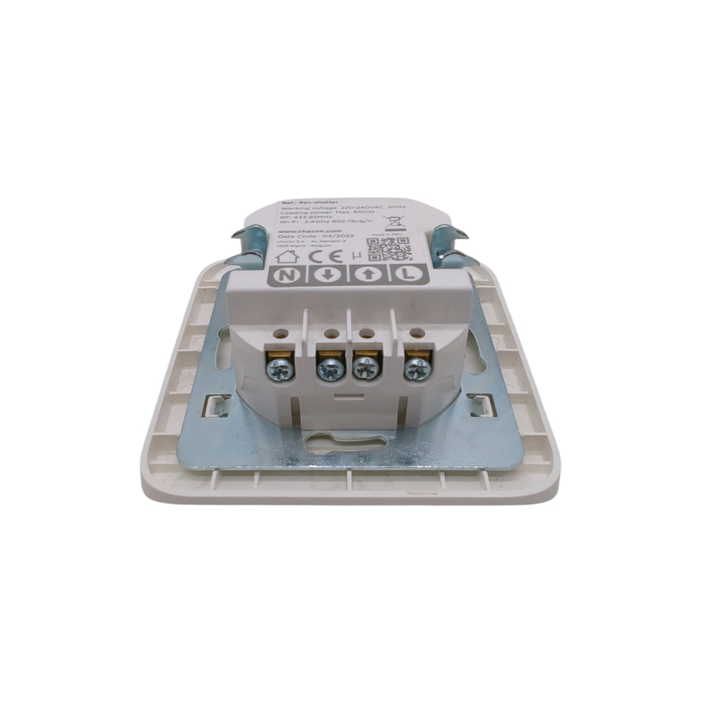 DiO Connected Home REV-Shutter WLAN Rolladenschalter
