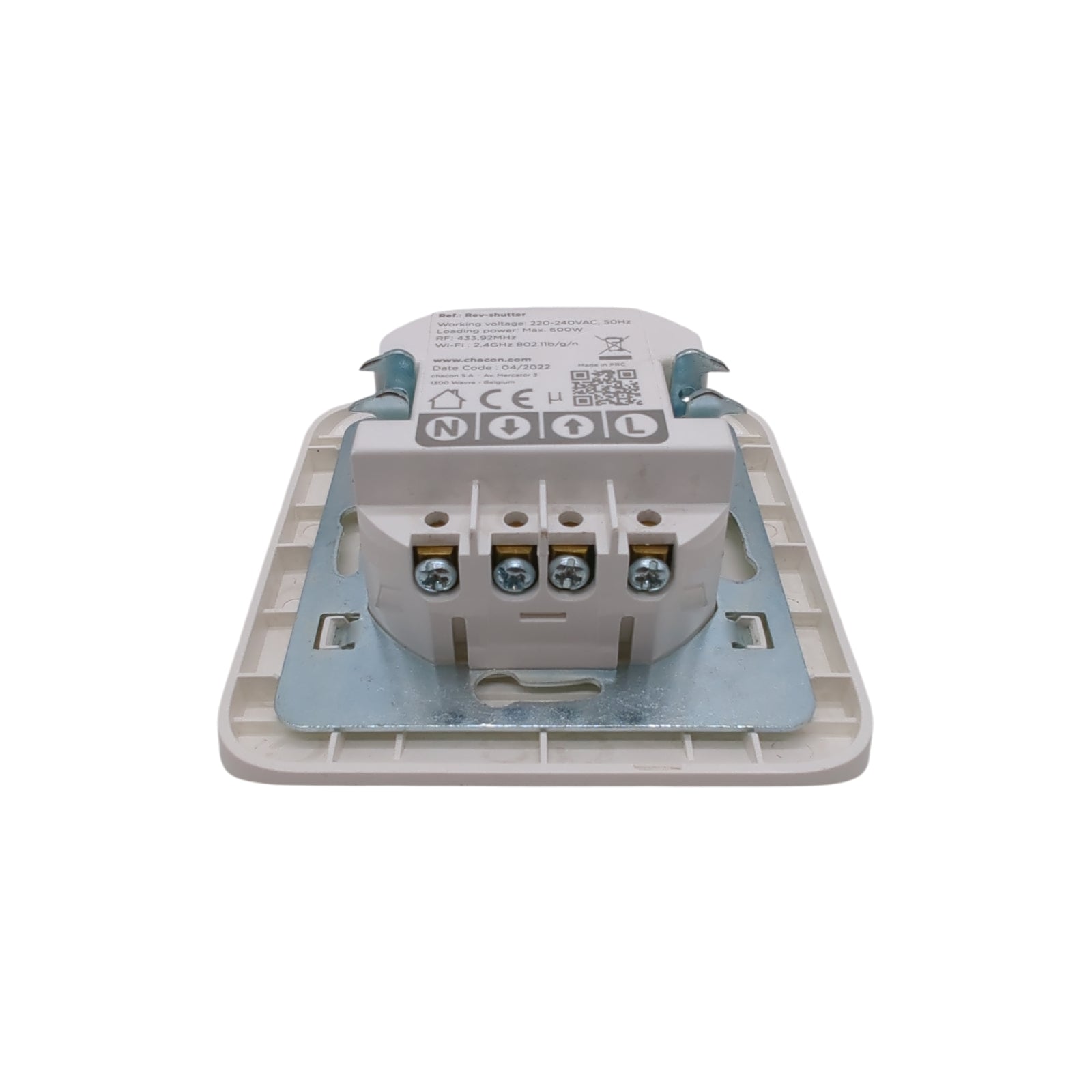DiO Connected Home REV-Shutter WLAN Rolladenschalter