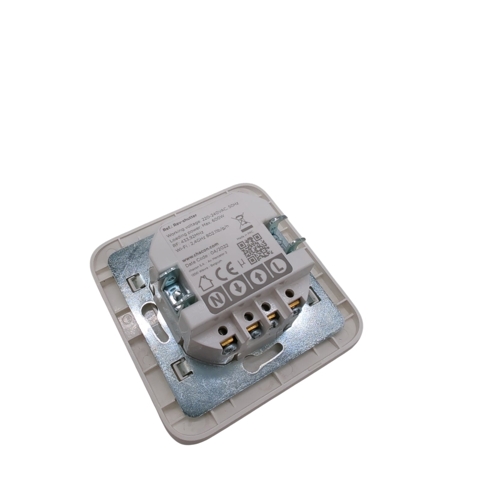DiO Connected Home REV-Shutter WLAN Rolladenschalter