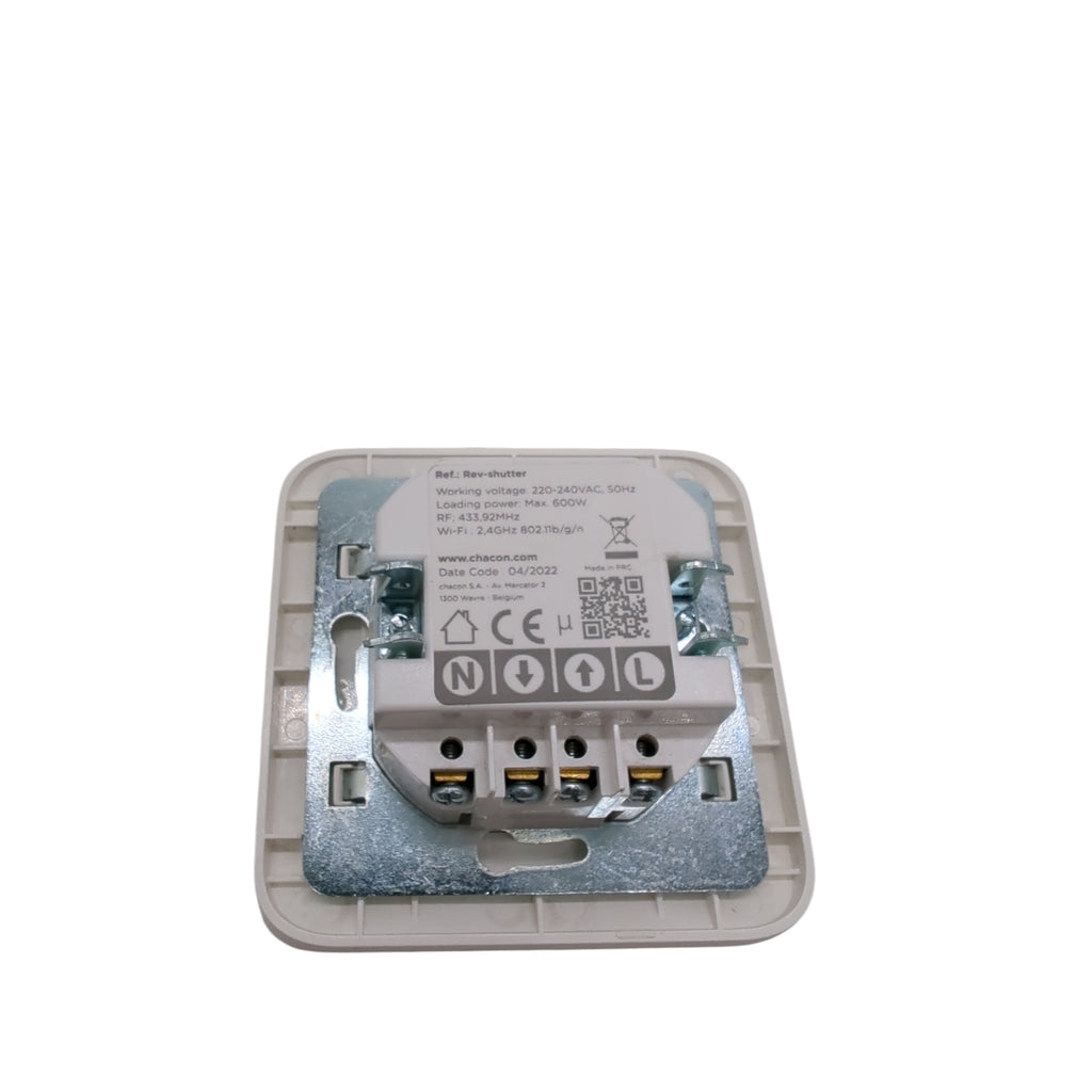 DiO Connected Home REV-Shutter WLAN Rolladenschalter