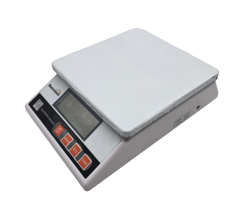 Bonvoisin Digitale Laborwaage 0.1g 5kg 10kg tragbar hochpräzise