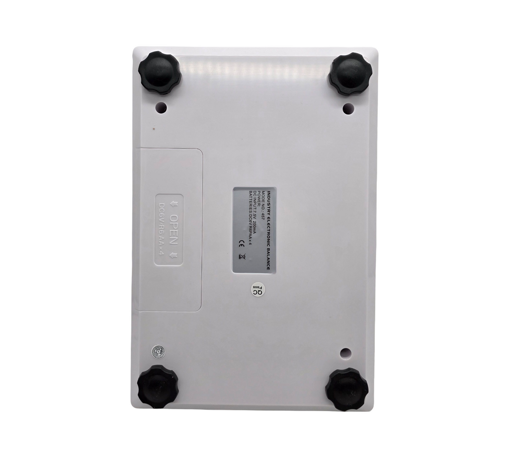 Bonvoisin Digitale Laborwaage 0.1g 5kg 10kg tragbar hochpräzise