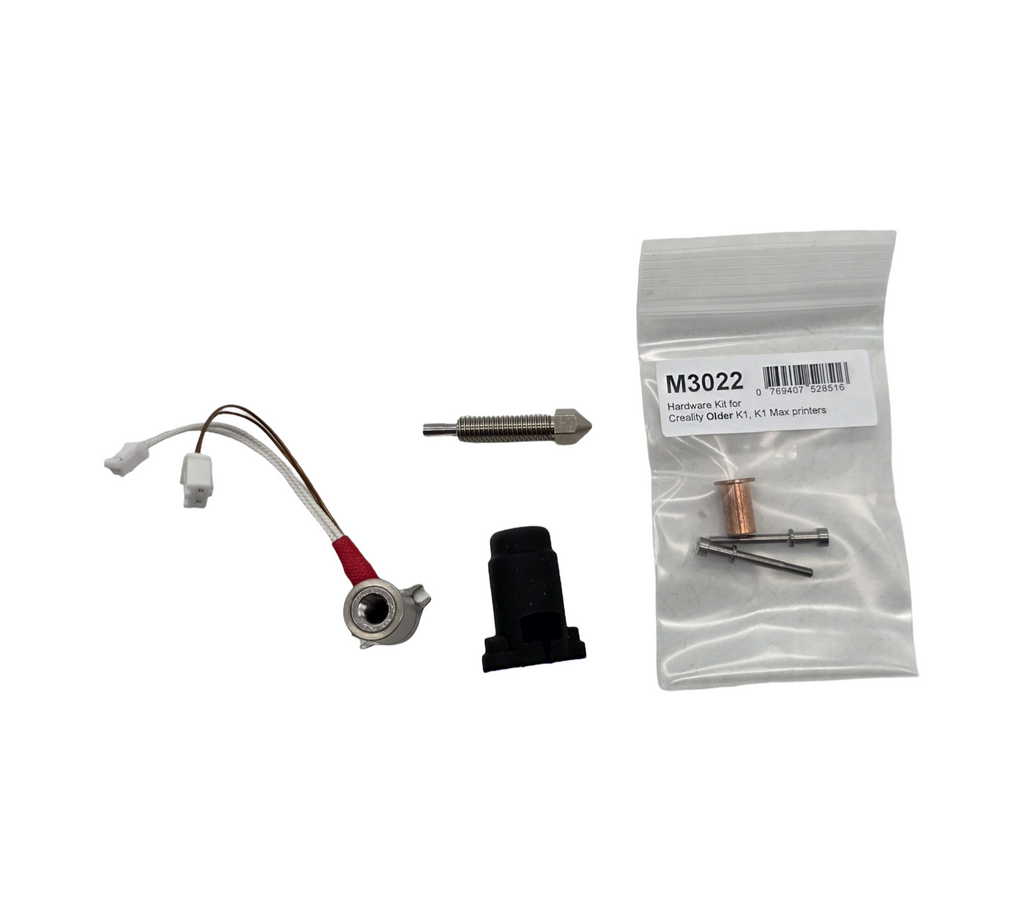 Micro Swiss FlowTech Hotend für Creality K1 / K1 Max