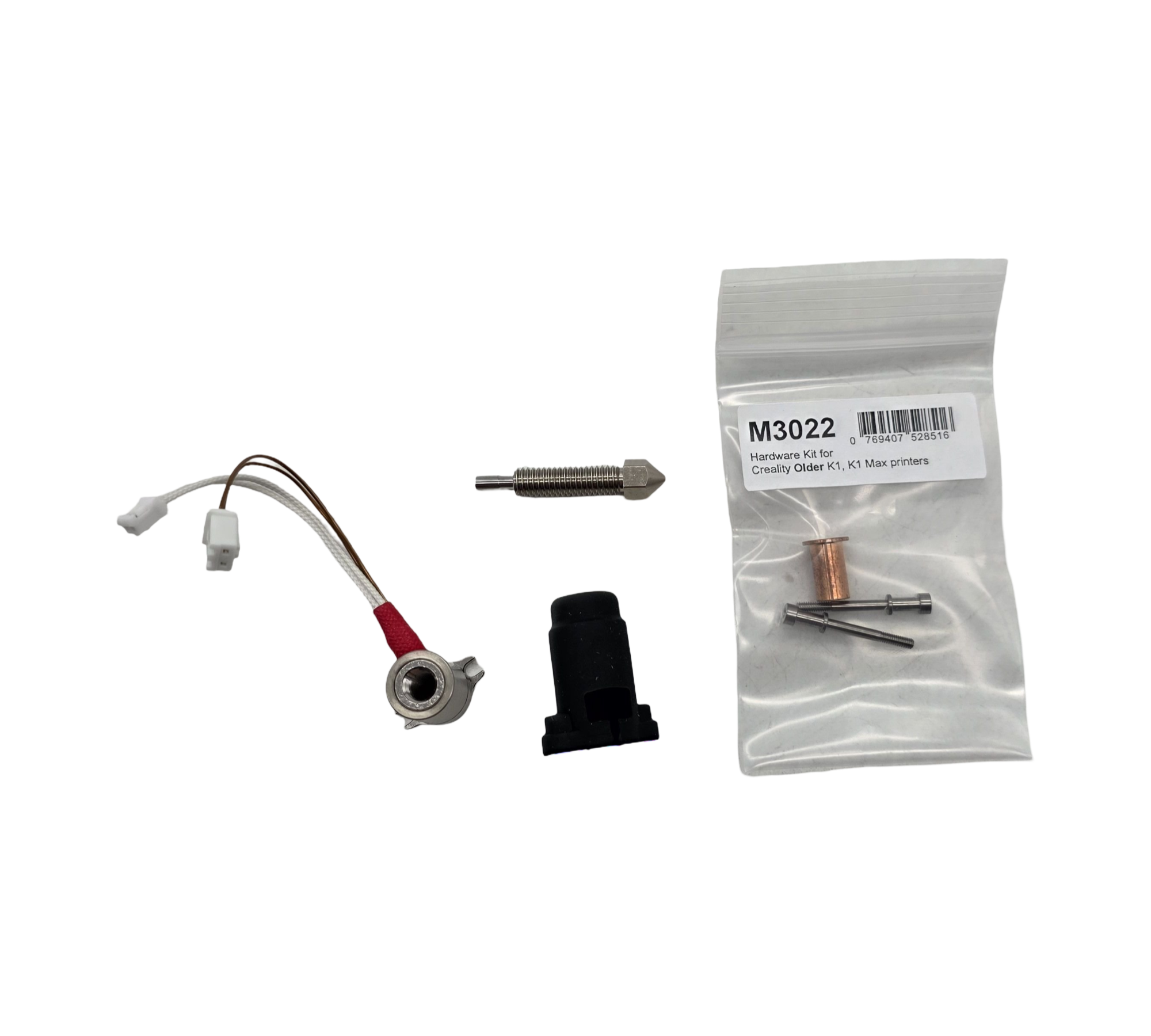 Micro Swiss FlowTech Hotend für Creality K1 / K1 Max