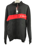 Hermet A.C. Milan Set Sweatjacke und Hose Sportanzug Größe L