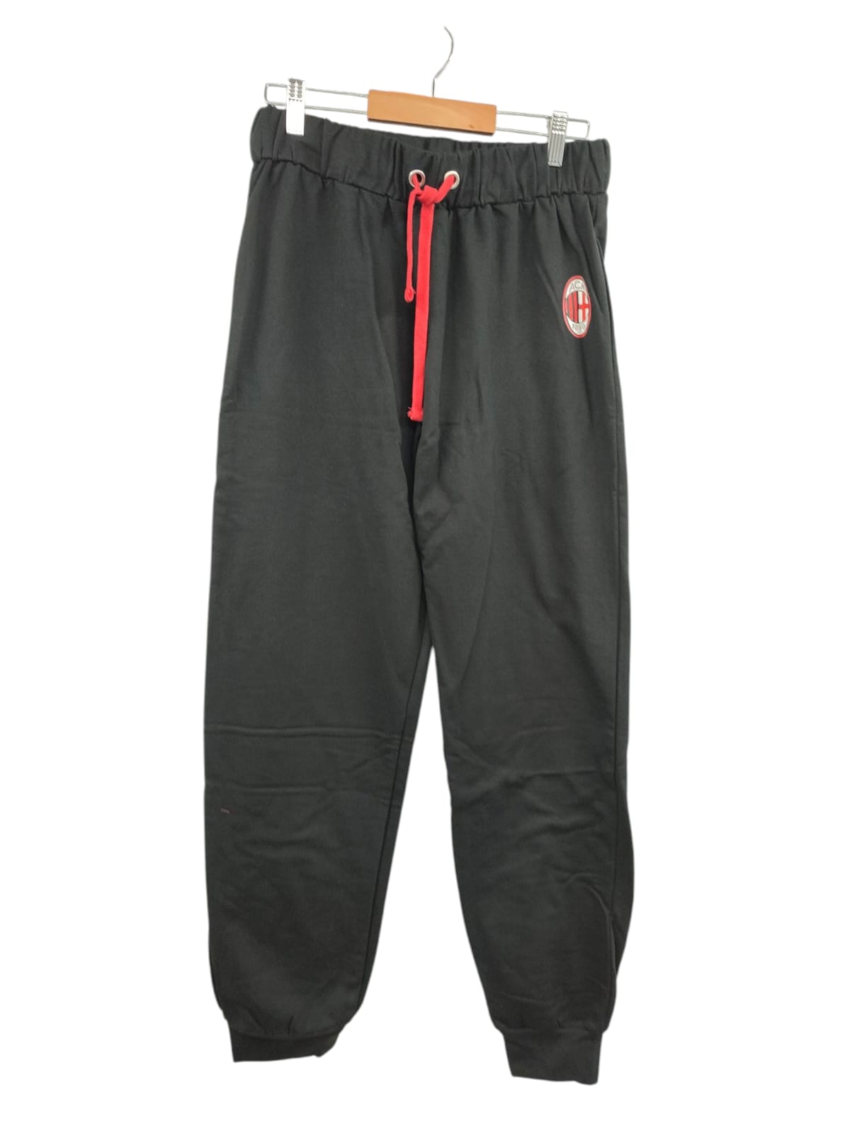 Hermet A.C. Milan Set Sweatjacke und Hose Sportanzug Größe L