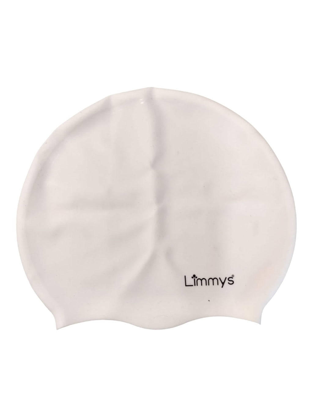 Limmys Badekappe Silikon Schwimmkappe Unisex Erwachsene Kinder