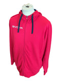 Givova Poker Kapuzenjacke Rosa Größe XL