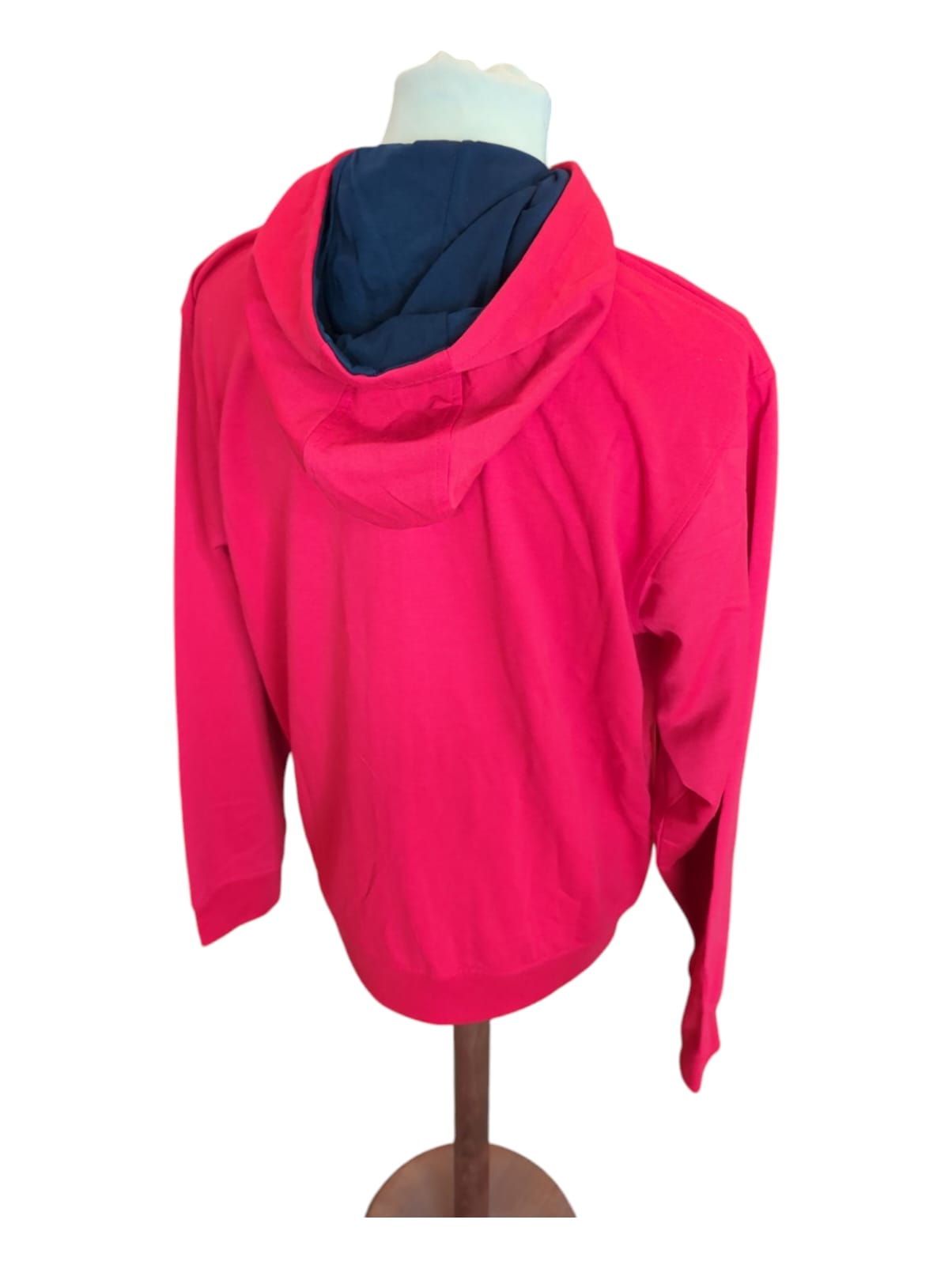 Givova Poker Kapuzenjacke Rosa Größe XL