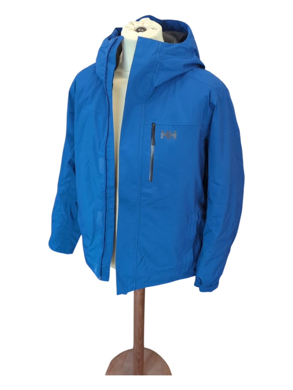 Helly Hansen Uomo Panorama Jacket, Blu, S