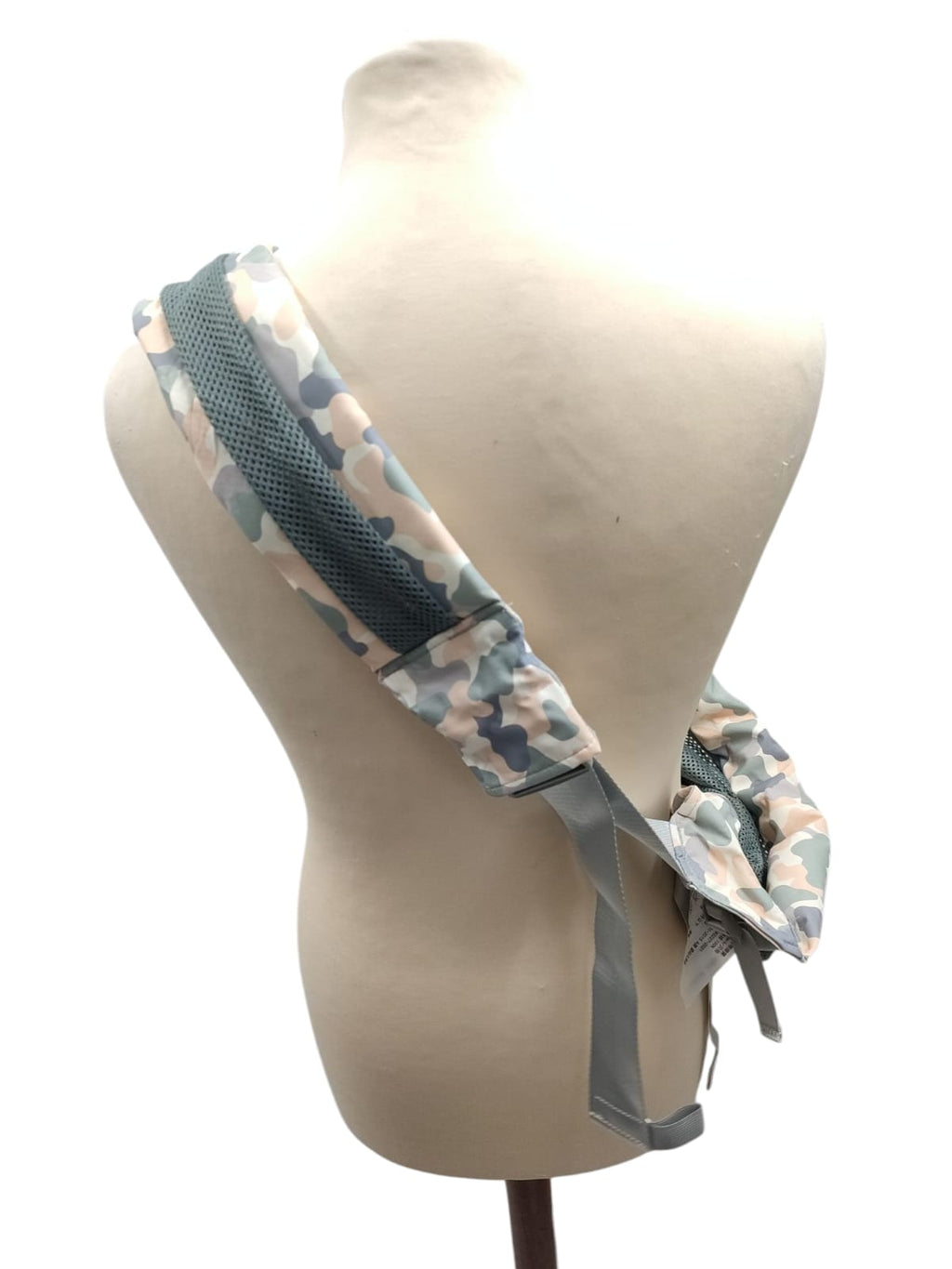 IULONEE Baby Wrap Carrier for Newborns from Birth Adjustable