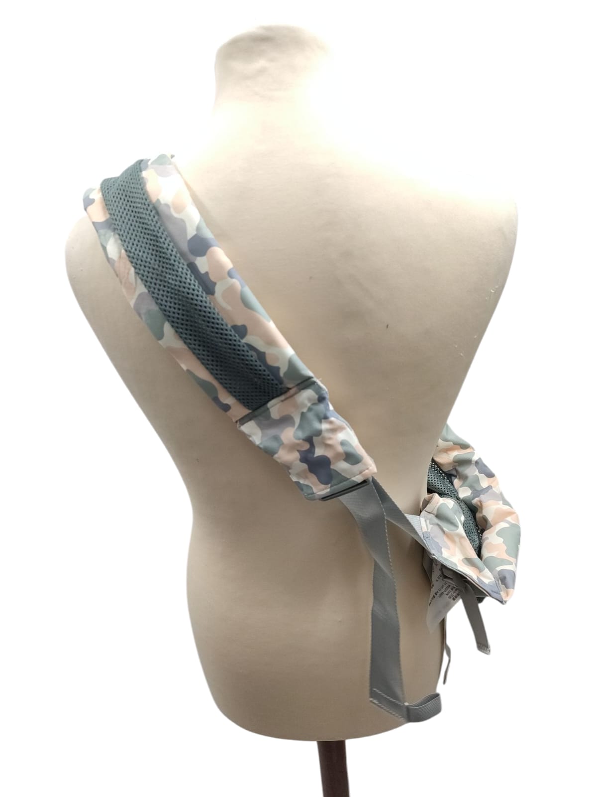 IULONEE Baby Wrap Carrier for Newborns from Birth Adjustable