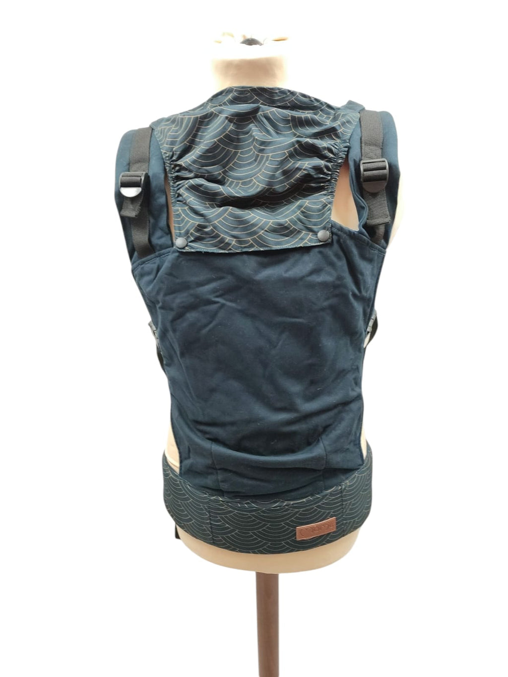MOMI COLLET Baby Carrier from 3 Months for Babies and Children up to 20 kg