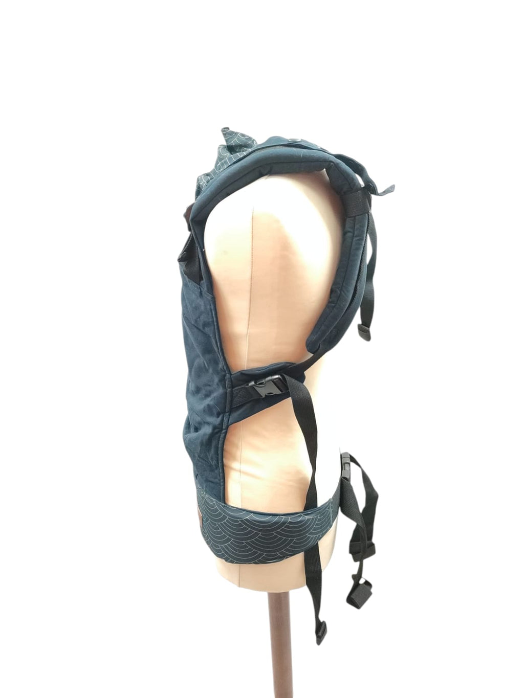 MOMI COLLET Baby Carrier from 3 Months for Babies and Children up to 20 kg