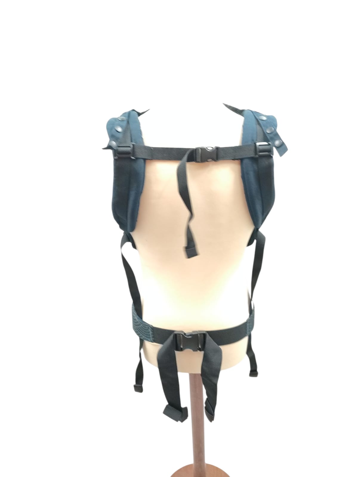 MOMI COLLET Baby Carrier from 3 Months for Babies and Children up to 20 kg