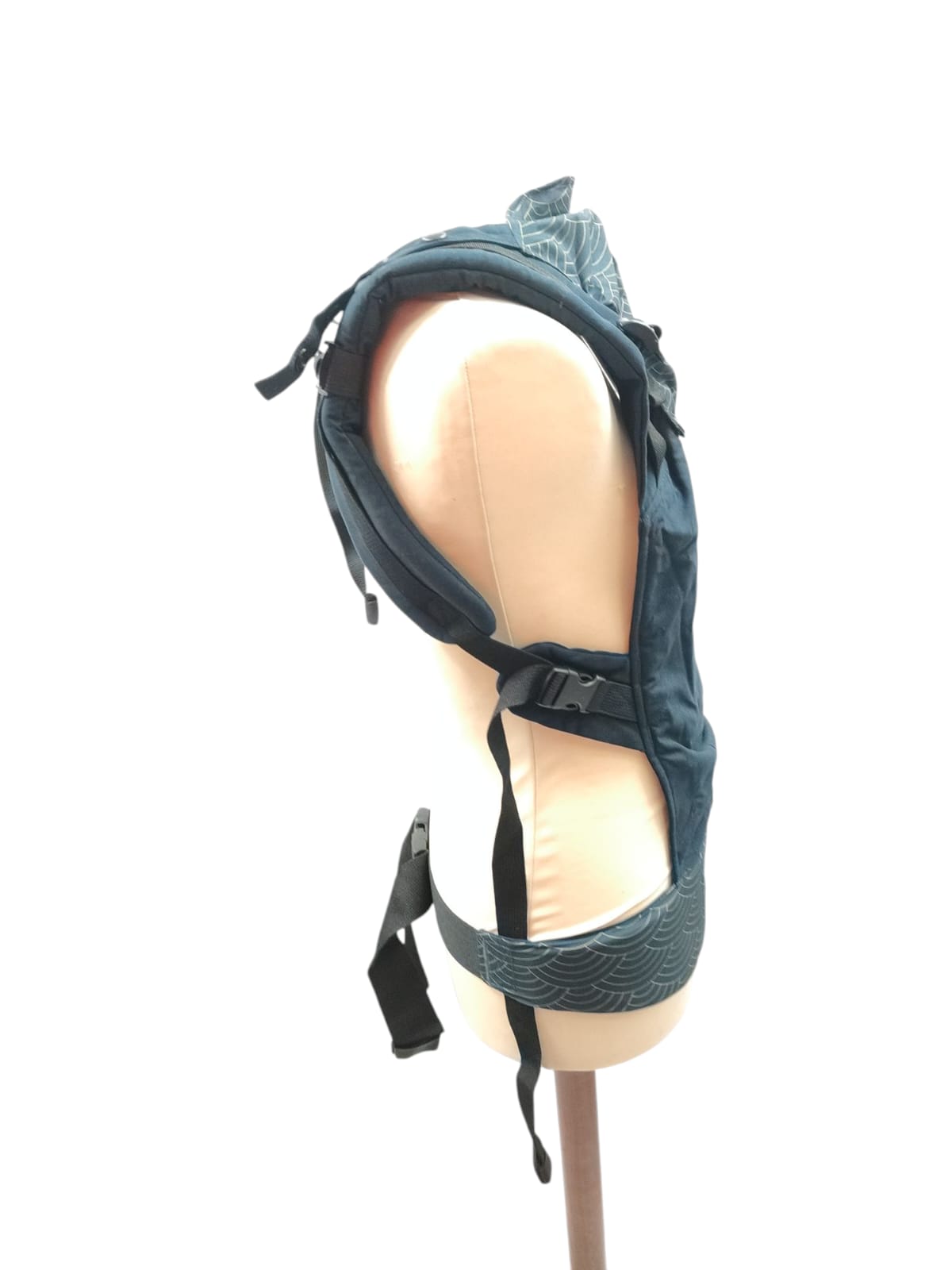 MOMI COLLET Baby Carrier from 3 Months for Babies and Children up to 20 kg