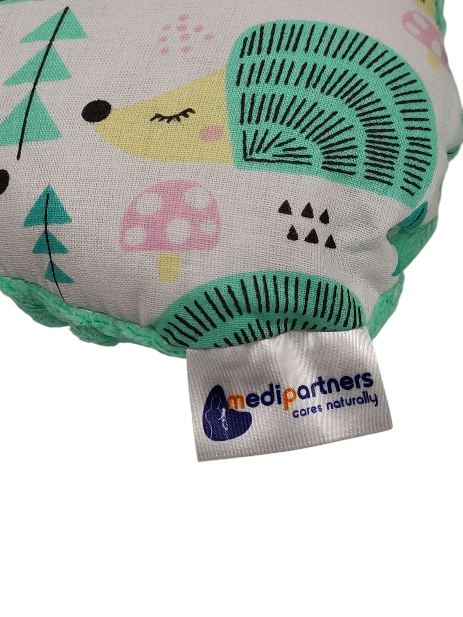!!!!!!!!!!!!!!Medi Partners Babynest Babybett Schlafnest Baumwolle 100x60x15 cm