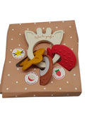 Sophie la Girafe Anneau des Senteurs Babyspielzeug Sinnesentwicklung