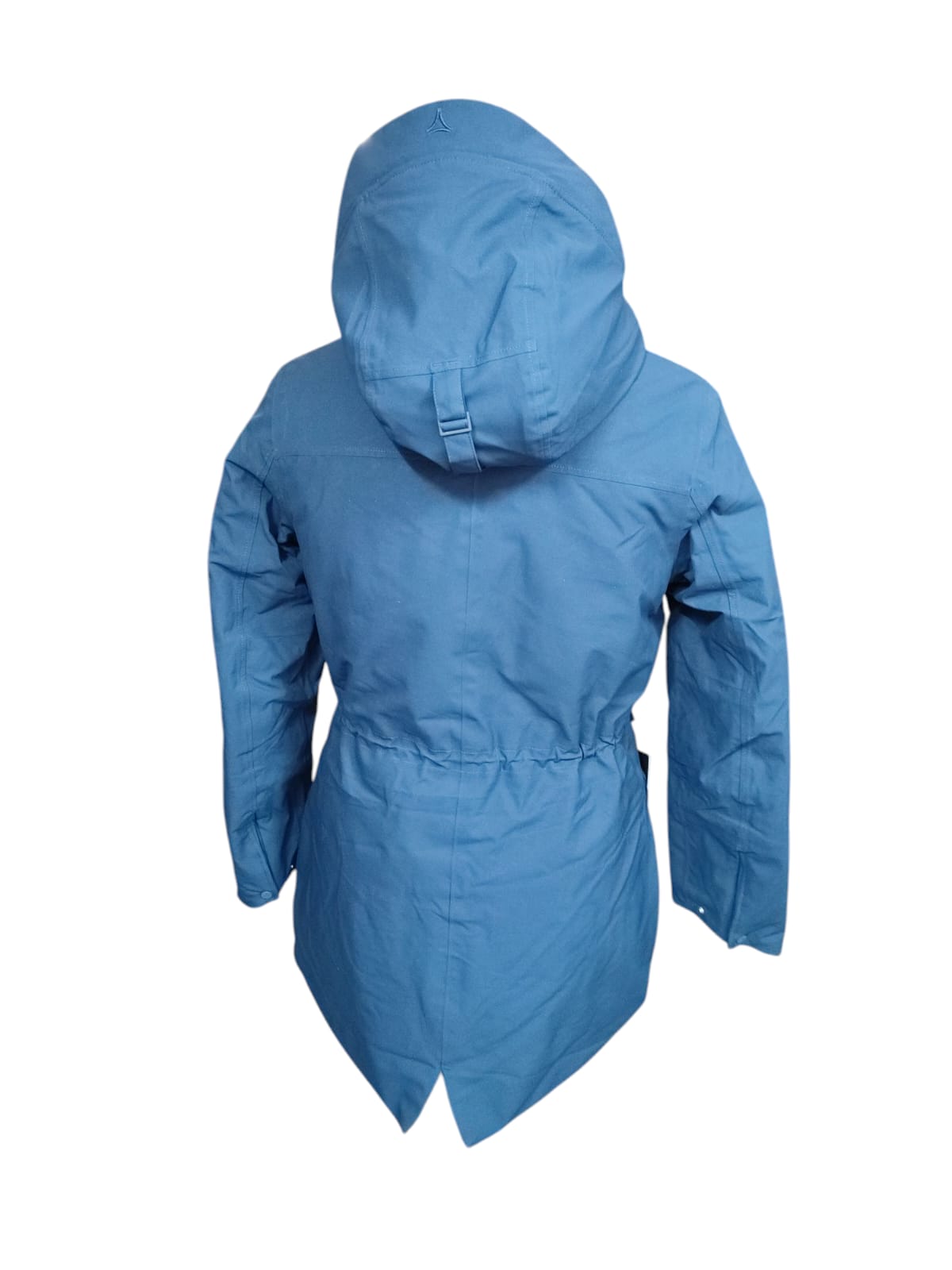 Schöffel Women's Ins. Rotterdam Parka Windproof Waterproof 10 UK L