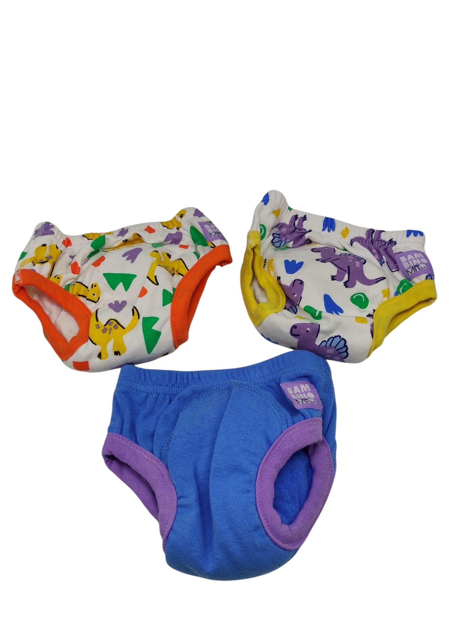 ambino Mio Töpfchentrainingshose 3er Pack 2-3 Jahre