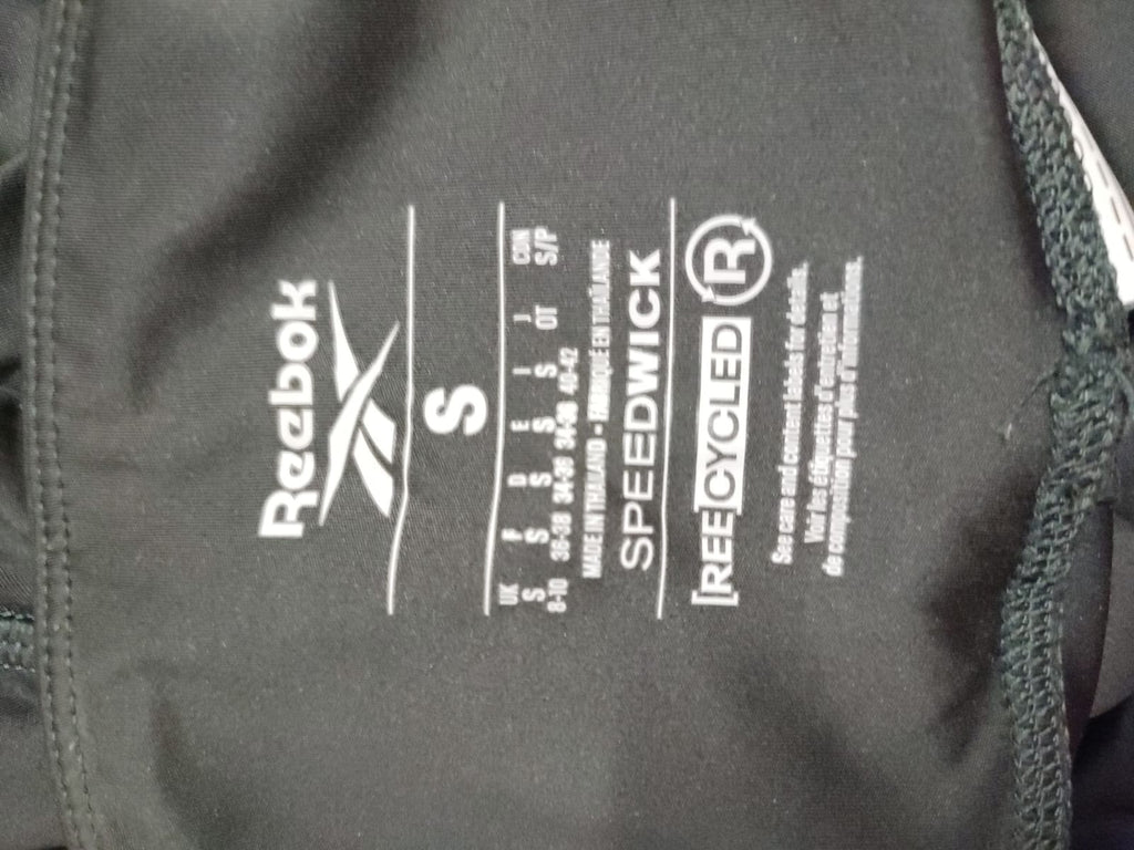 Reebok MYT Detail Poly Tight Damen Leggings Sporthose Gr. S