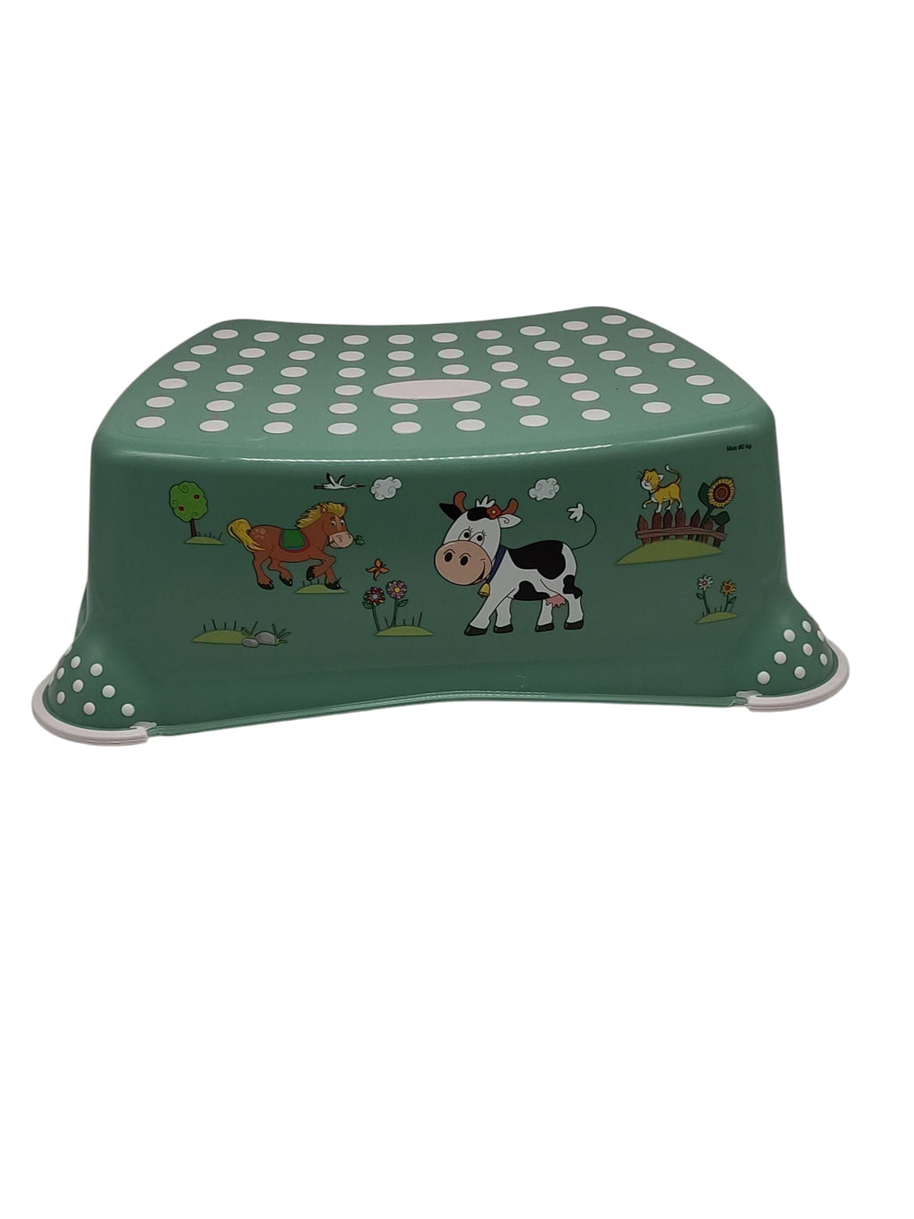keeeper Funny Farm Trittleiter, von 3 bis 14 Jahren