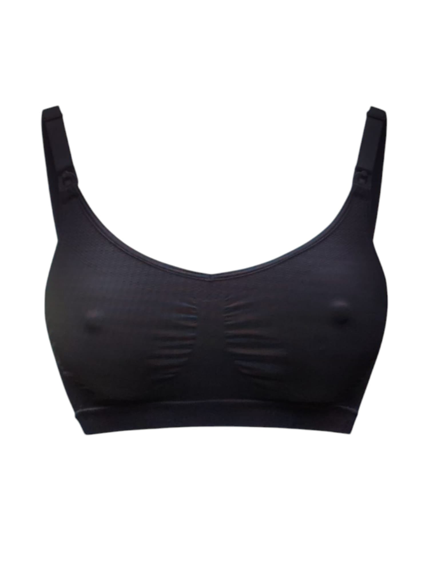 Medela Keep Cool BH für Schwangere und Stillende Schwarz XL