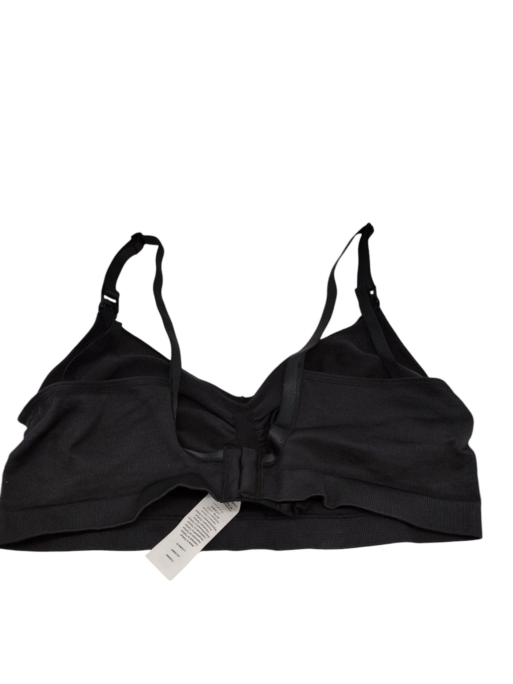 Medela Keep Cool BH für Schwangere und Stillende Schwarz XL