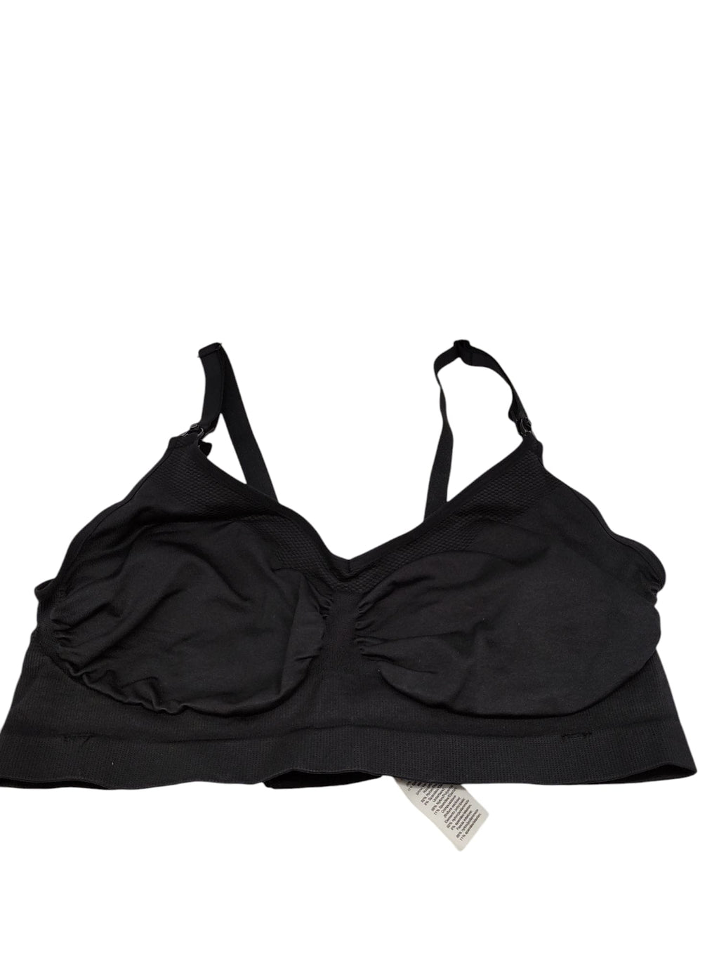 Medela Keep Cool BH für Schwangere und Stillende Schwarz XL