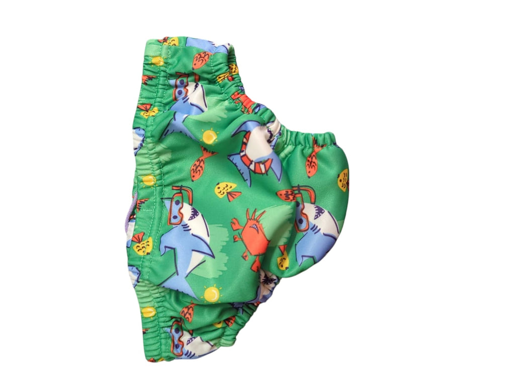 Bambino Mio Unisex Baby Schwimmset Ocean Explorers 2–3 Jahre