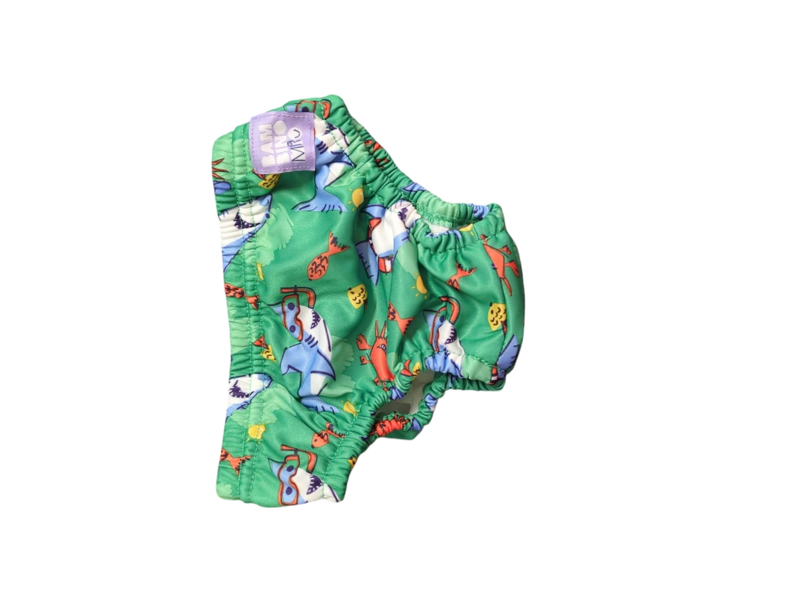 Bambino Mio Unisex Baby Schwimmset Ocean Explorers 2–3 Jahre