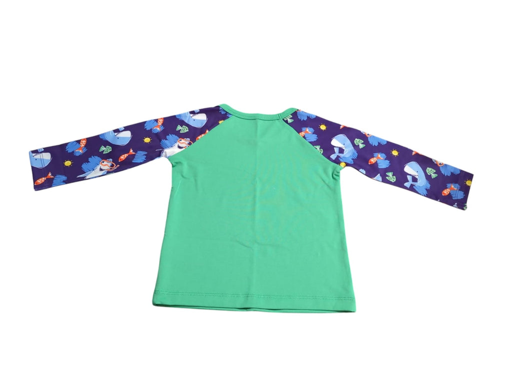 Bambino Mio Unisex Baby Schwimmset Ocean Explorers 2–3 Jahre