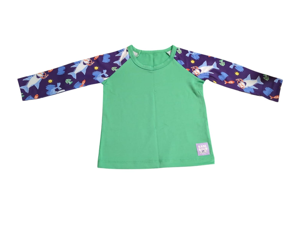 Bambino Mio Unisex Baby Schwimmset Ocean Explorers 2–3 Jahre