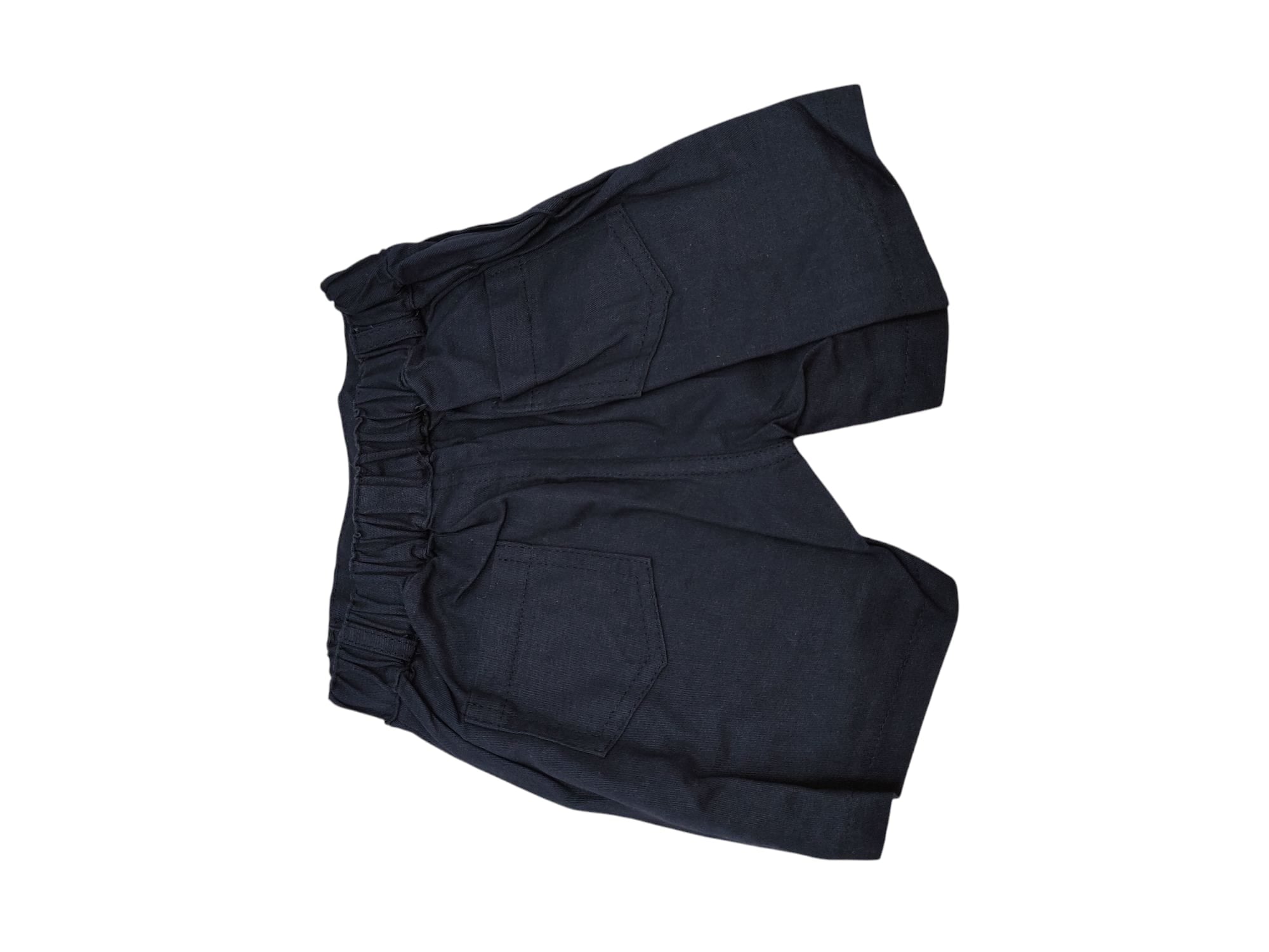 Baby Polo Body kurze Hosen 2er Set Jungen 12–18 Monate
