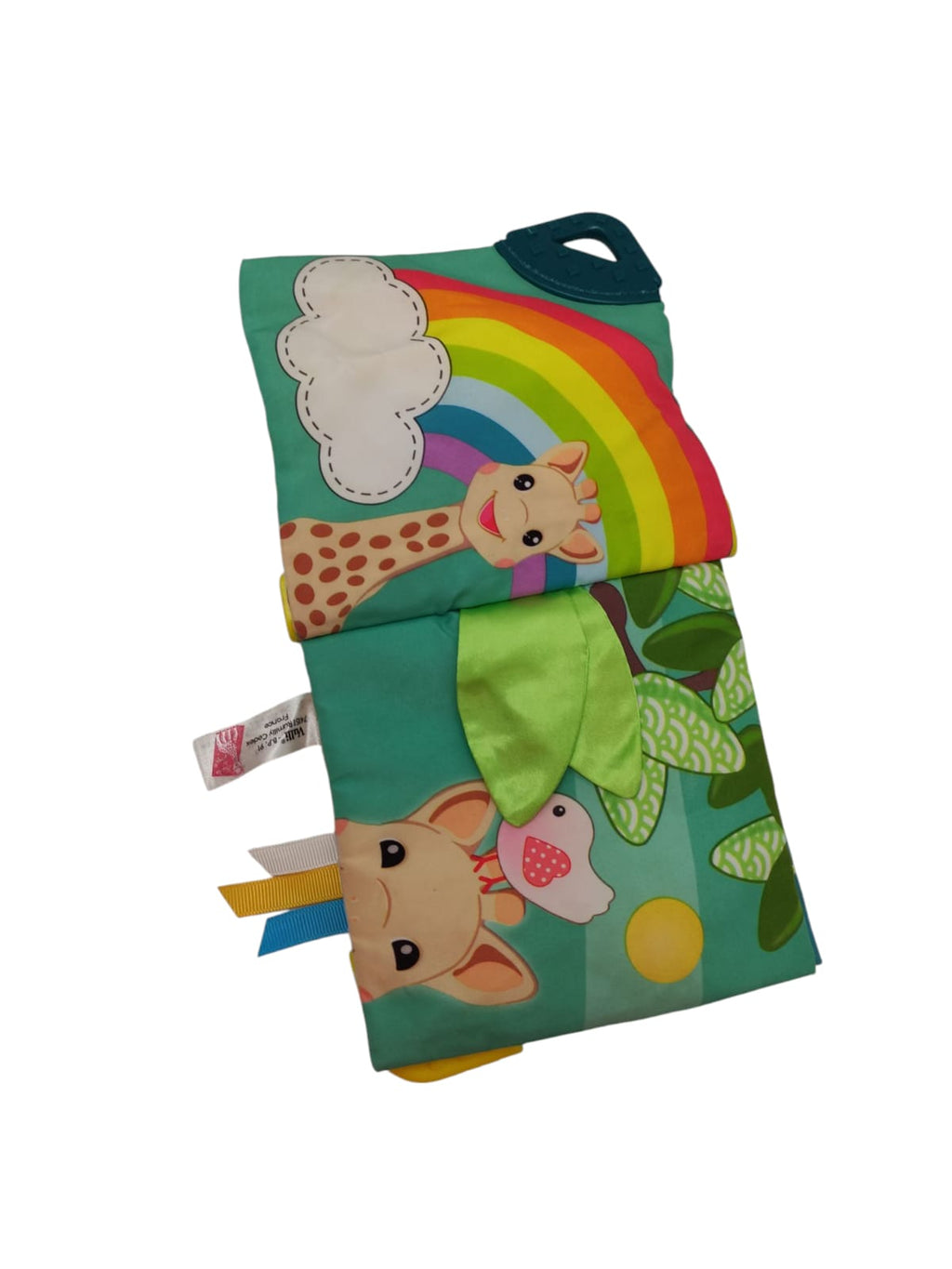 Sophie la Girafe Gift Set Teether Rattle