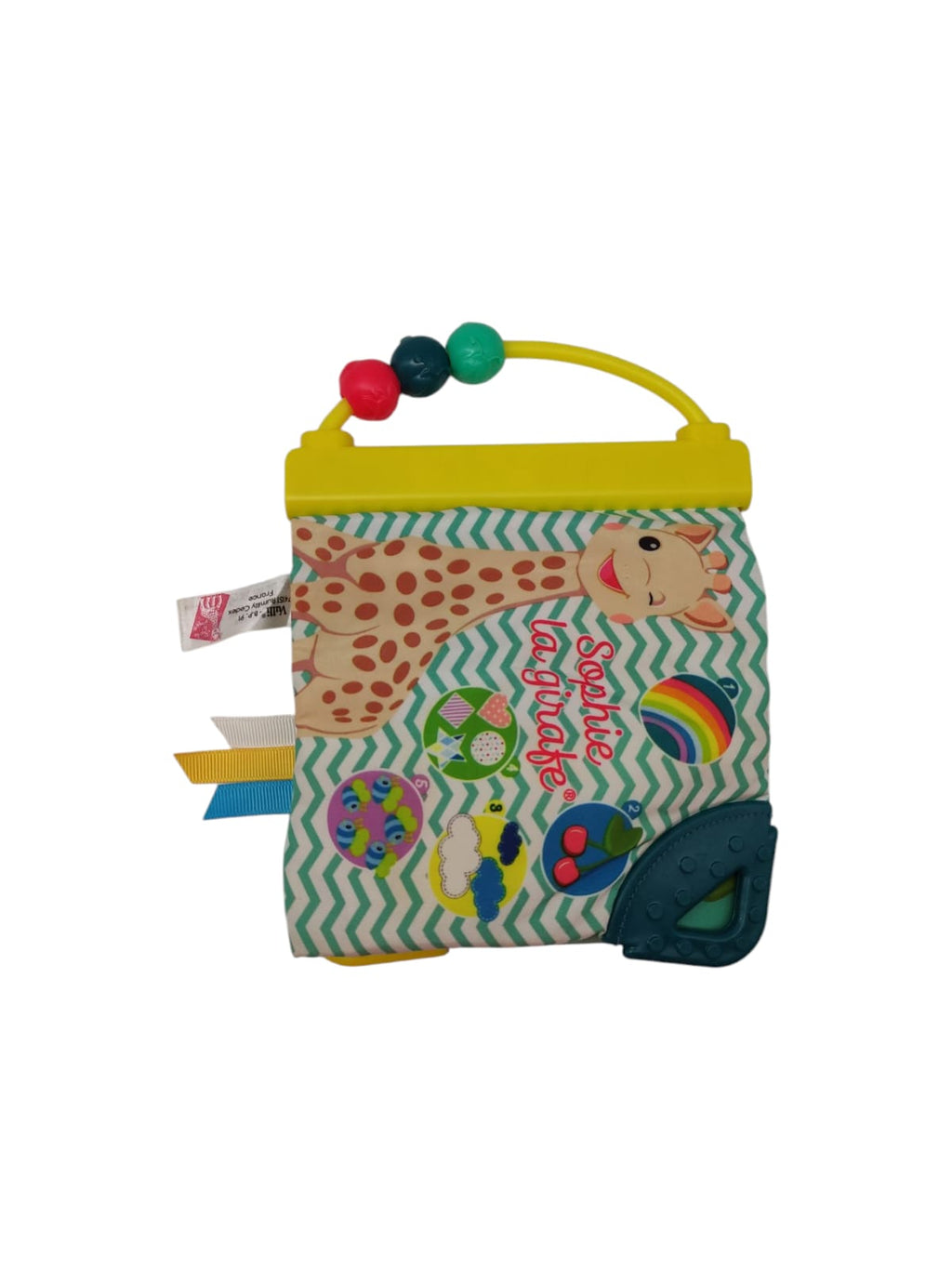 Sophie la Girafe Gift Set Teether Rattle